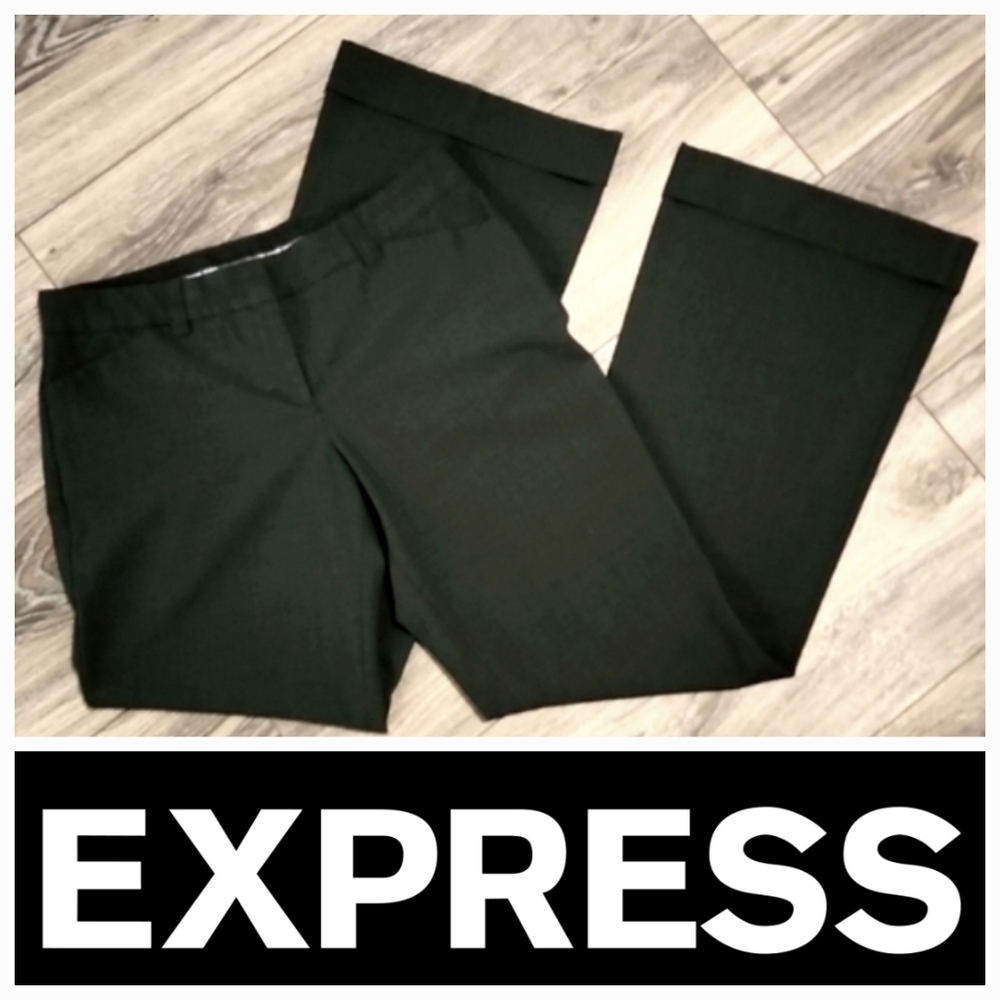 ❤️EUC!!!! EXPRESS Original Editor Pants!!❤️
